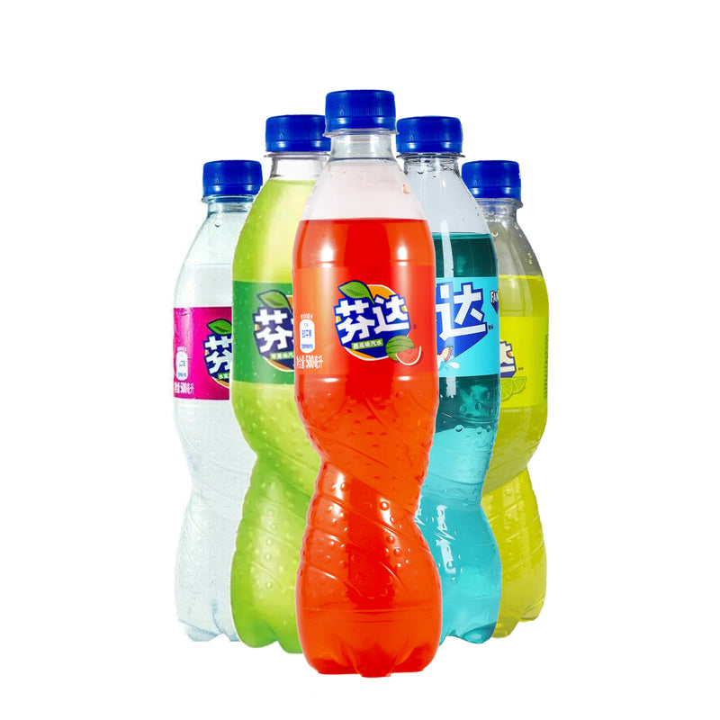 Fanta China Bundle