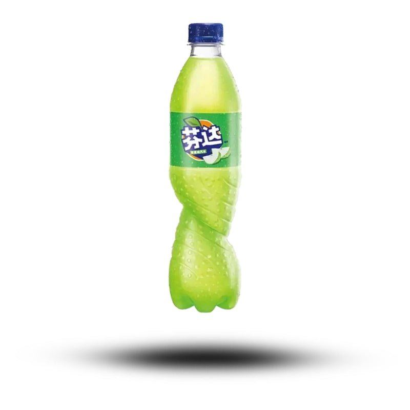 Fanta Grüner Apfel China 500ml