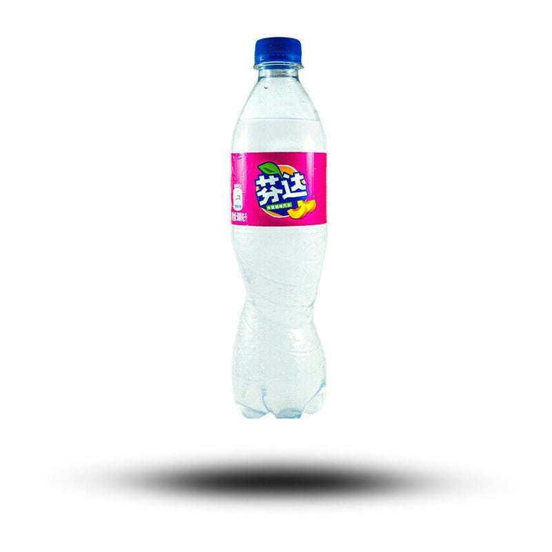 Fanta Peach China 500ml