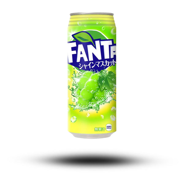 Fanta Shine Muscat Japan 250ml