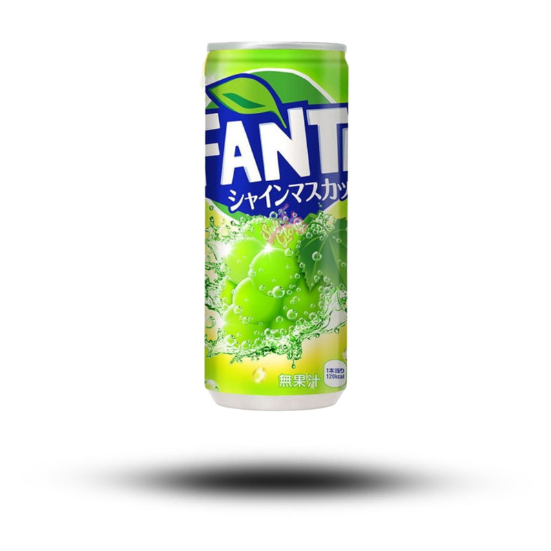 Fanta Shine Muscat Japan 250ml