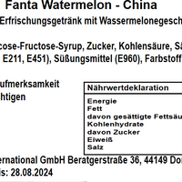 Fanta Watermelon Asia 330ml