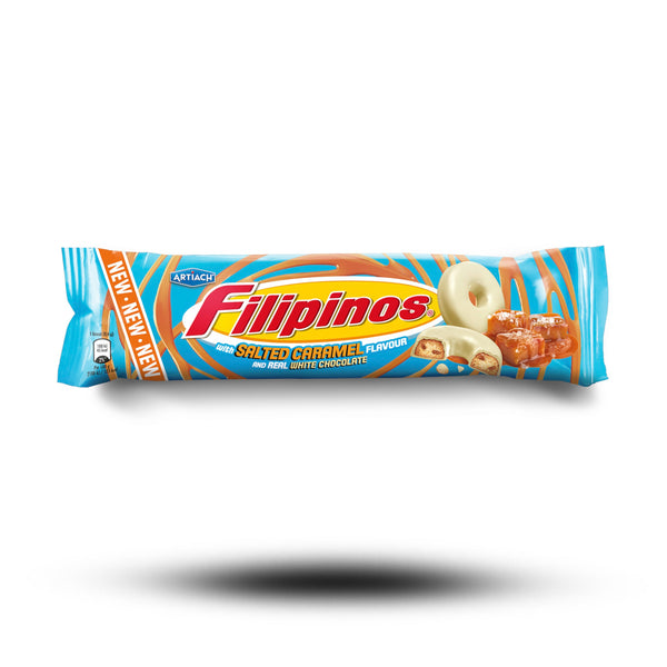 Filipinos Salted Caramel 128g