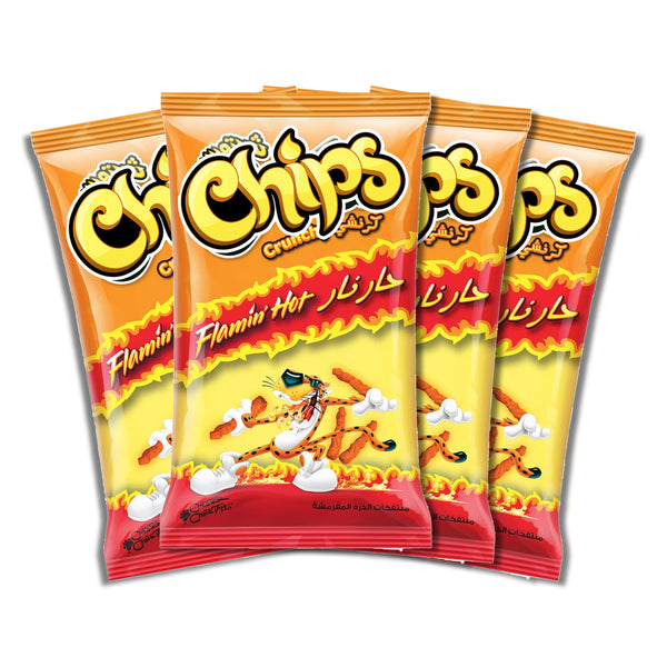 Chips Flamin Hot Bundle