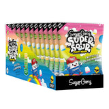 SugarGang Foamy Heads 12x90g