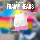 SugarGang Foamy Heads