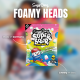 SugarGang Foamy Heads