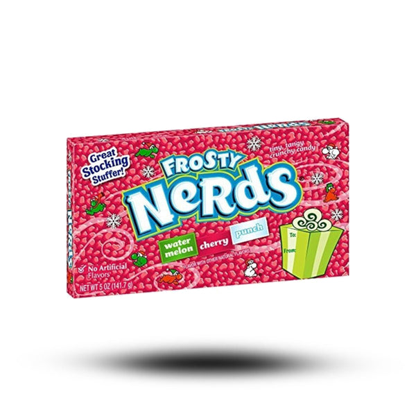 Nerds Frosty Watermelon Cherry Punch 141g