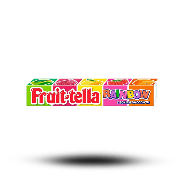 Fruit-tella Rainbow 41g