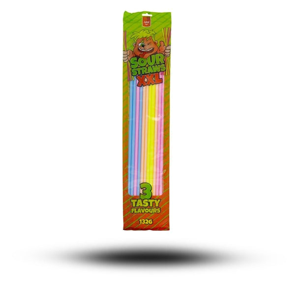 Funlab XXL Sour Straws 132g