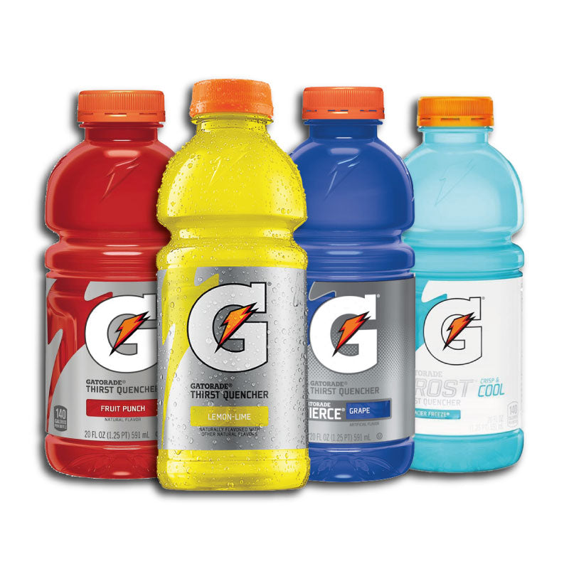 Gatorade Bundle MHD:31.10.24