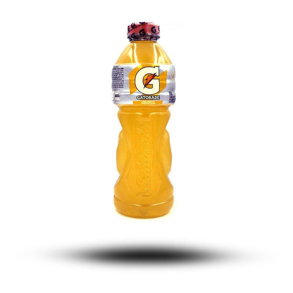 Gatorade Maracuja 500ml (Brasil)