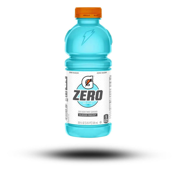 Gatorade Zero Glacier Freeze 591ml