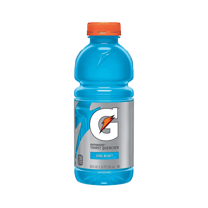 Gatorade Cool Blue Raspberry