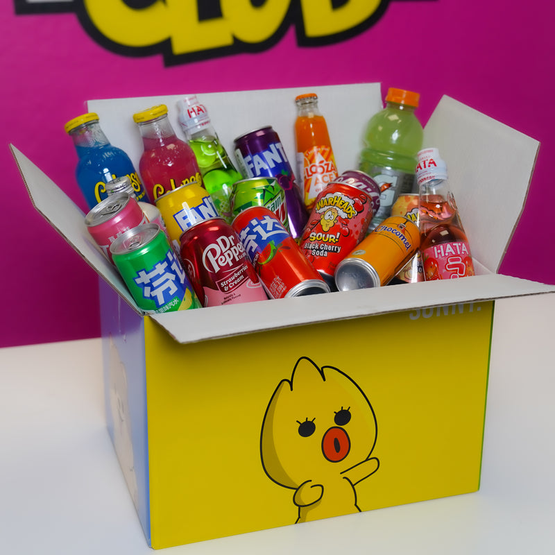 Getränke Box