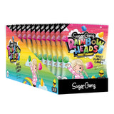 SugarGang Rainbow Heads 12x90g