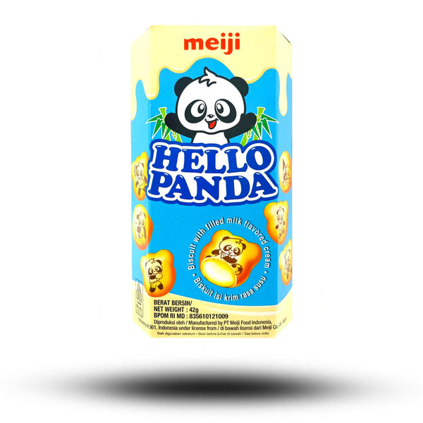 Hello Panda Milk 42g