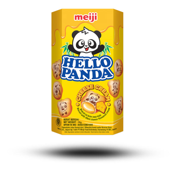 Hello Panda Cheese Cream 38g