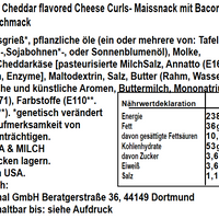 Herrs Cheddar Cheese Curls 113g