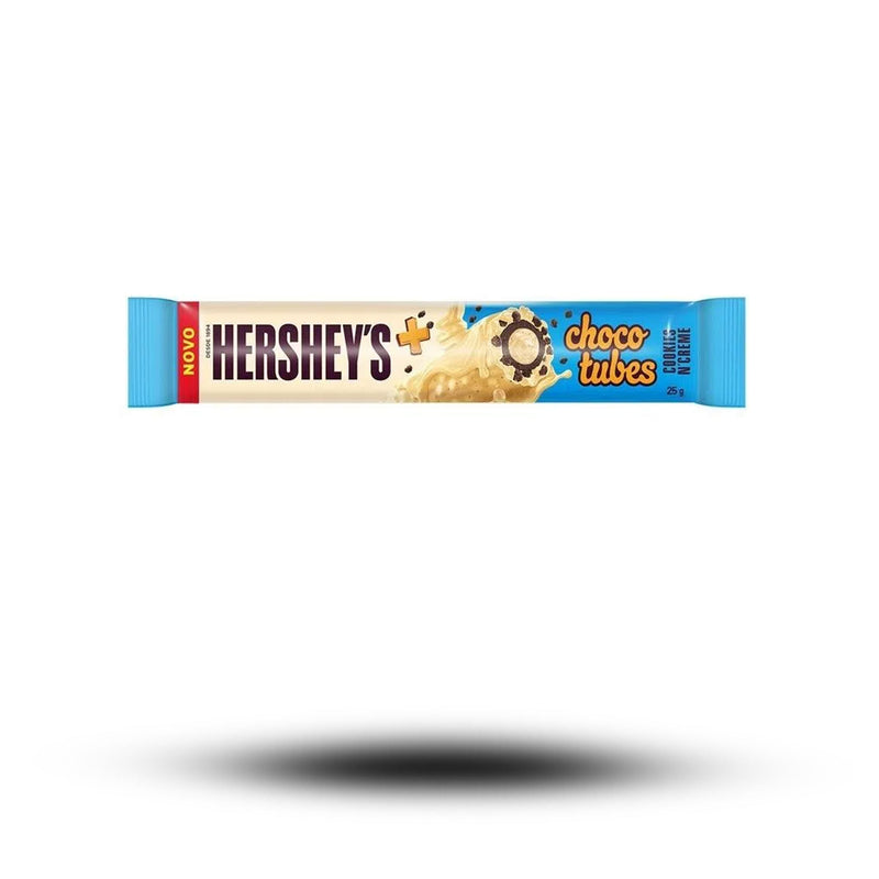 Hershey's Choco Tubes C&C 25g