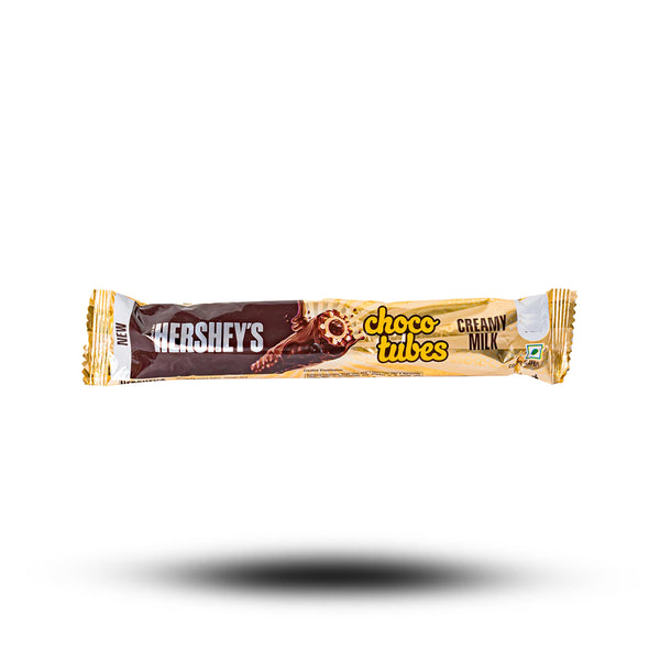 Hershey's Choco Tubes Creamy Milk 25g