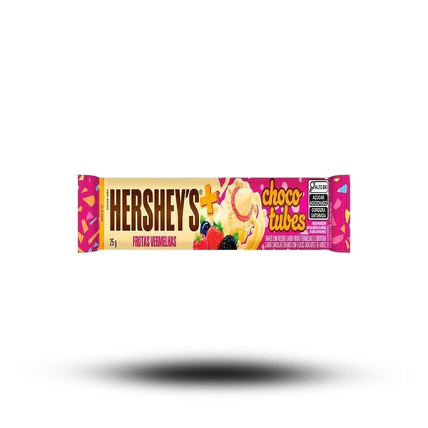 Hershey's Choco Tubes Wildberries 25g