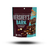 Hershey's Bark with Almonds & Salted Pretzels 170g