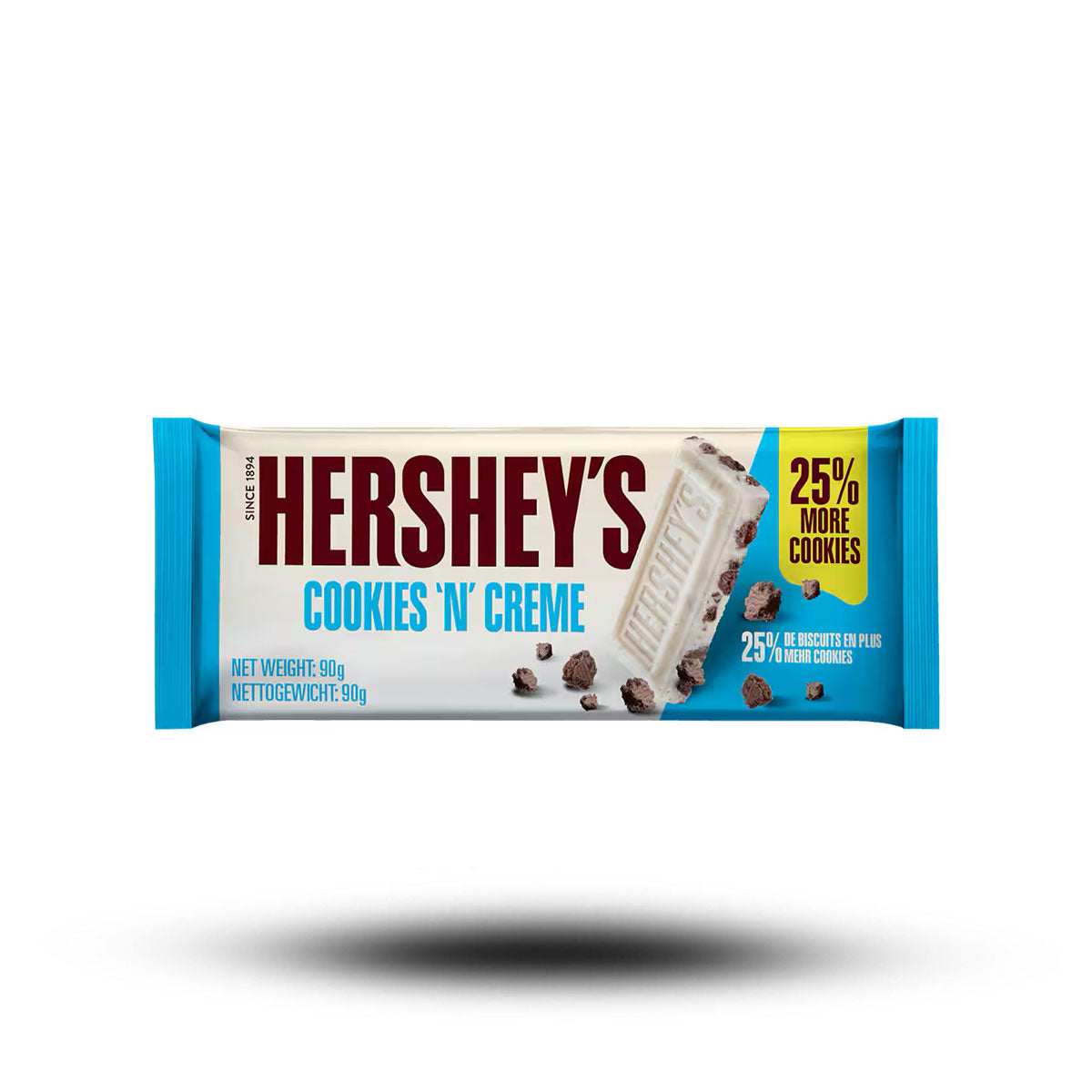 Hershey's Cookies'n'Creme 90g