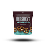 Hershey's Dipped Pretzels Milk Chocolate 240g