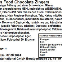 Hostess Zingers Chocolate 360g