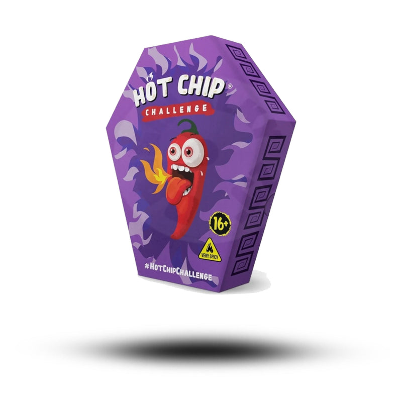 Hot Chip Challenge FSK 16J. || ACHTUNG: Neue Version Unbedingt Warnhinweise auf Packung beachten!