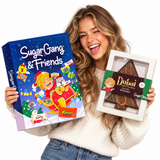 Bundle Mini Kalender + Dubai Style Xmas Tree 145g