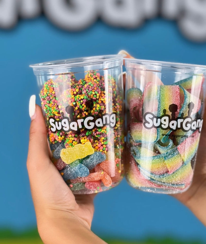 Sugargang Cups (10er Pack)