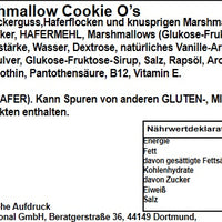 Inventure Marshmallow Cookie O's 300g