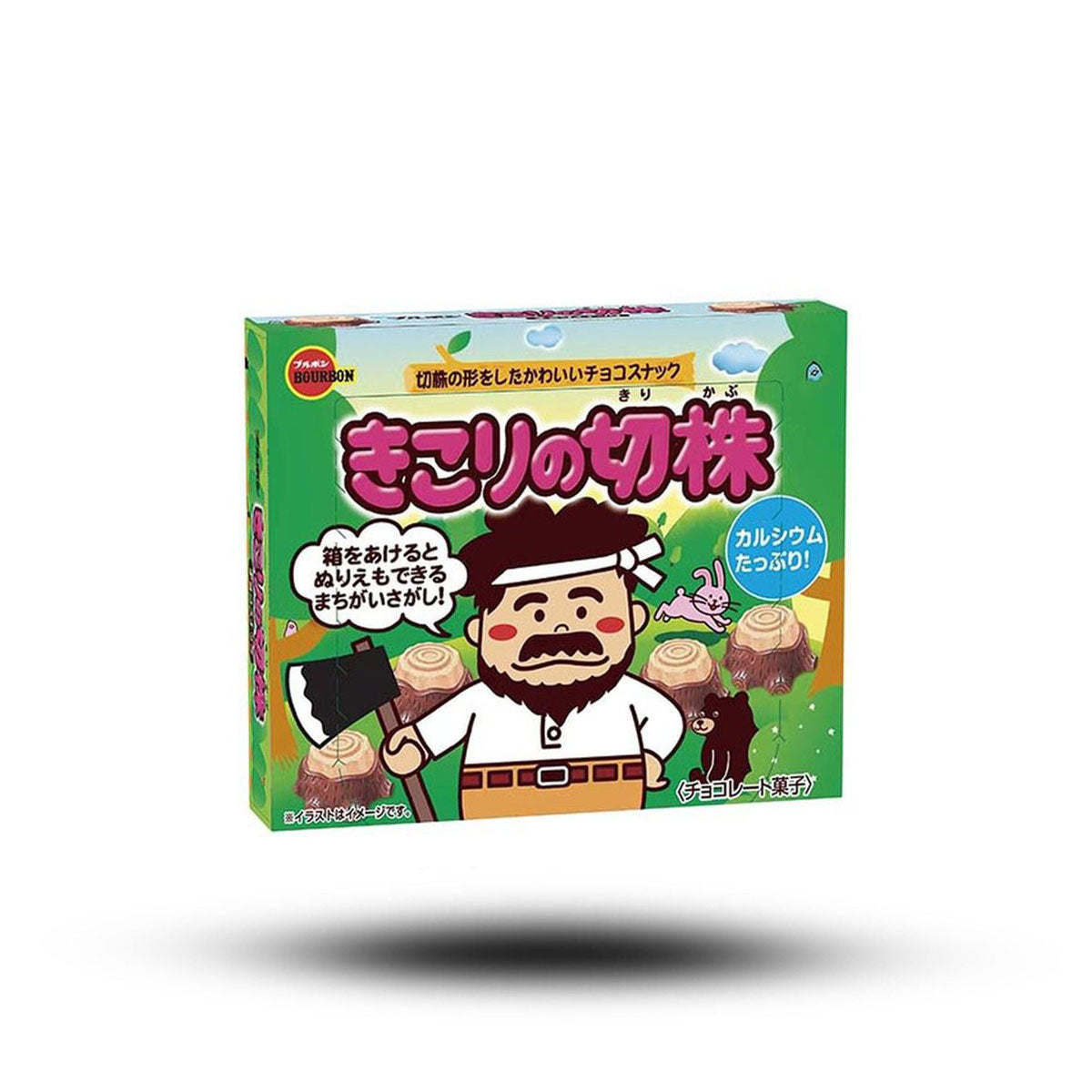 Bourbon Chocolate Snack 66g