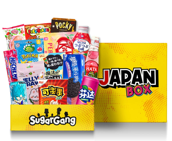 Japan Box