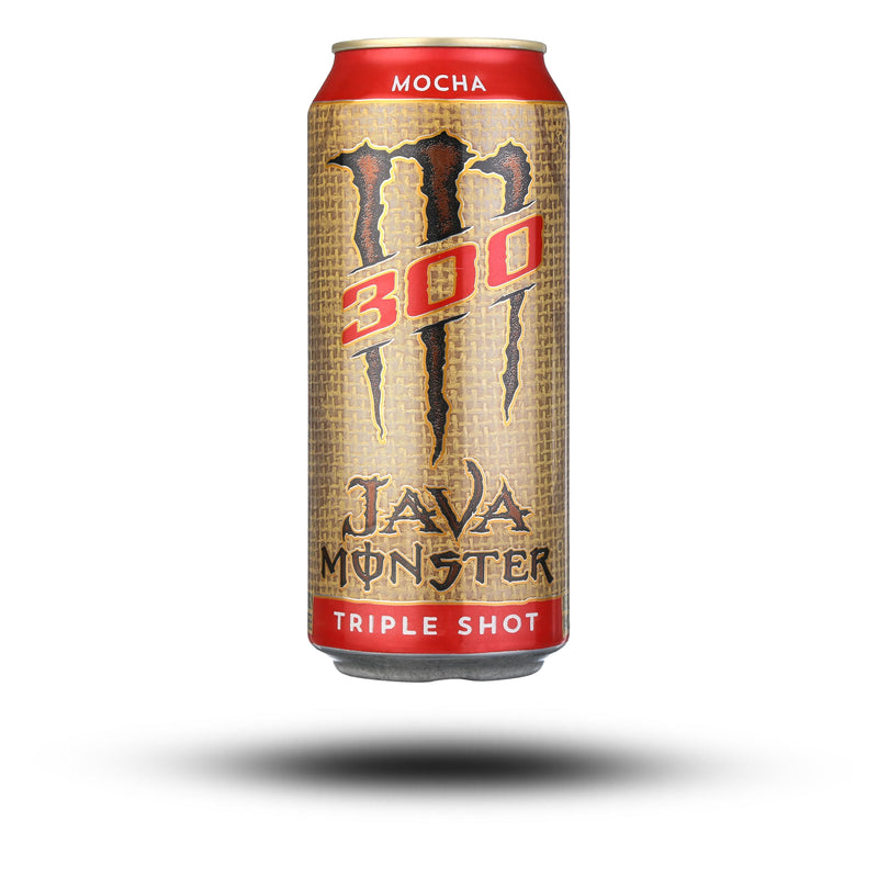 Monster Java Triple Shot 444ml MHD:29.09.2024