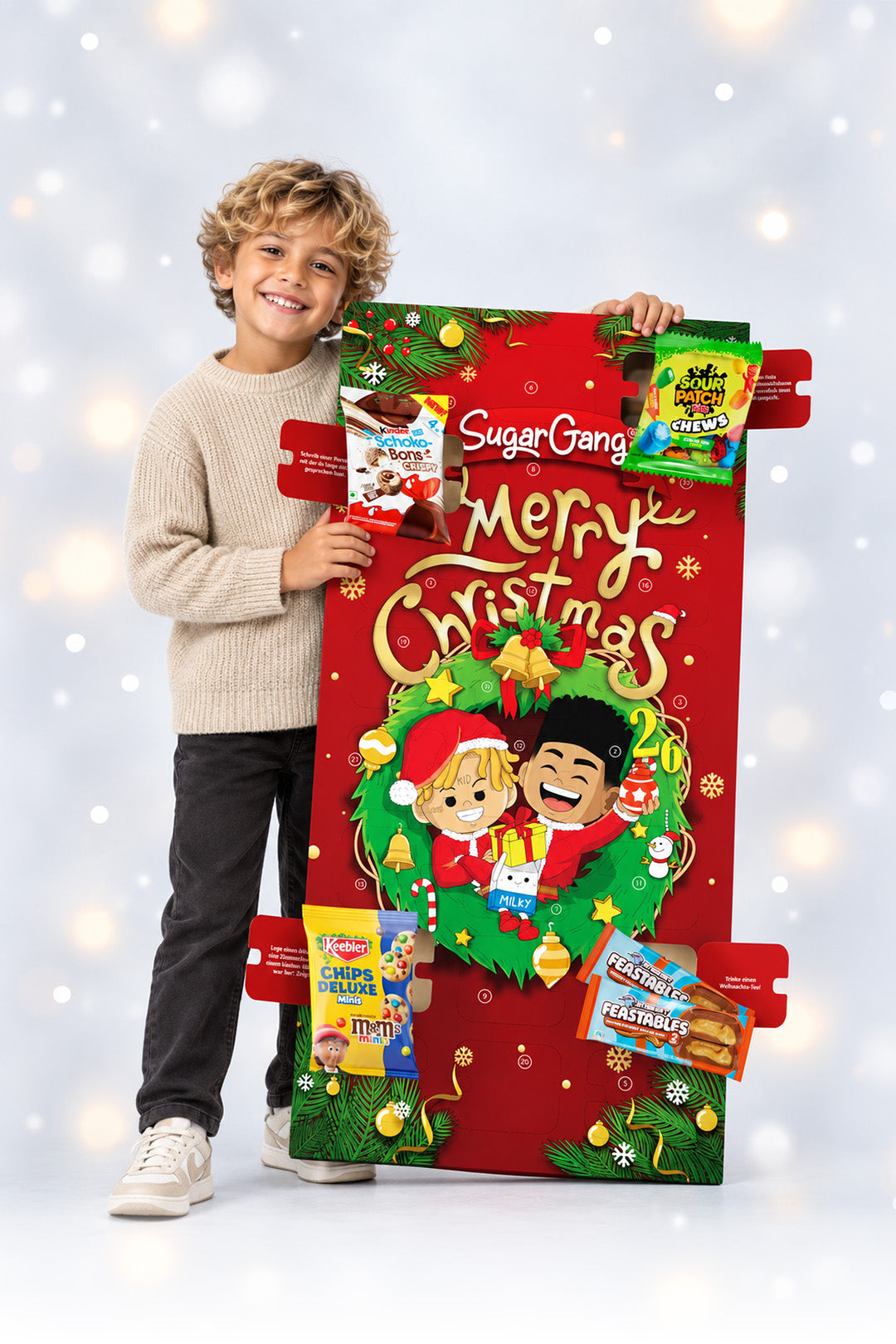 XXL Adventskalender