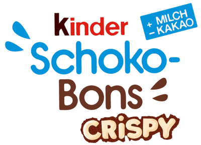 Kinder Schokobon Crispy