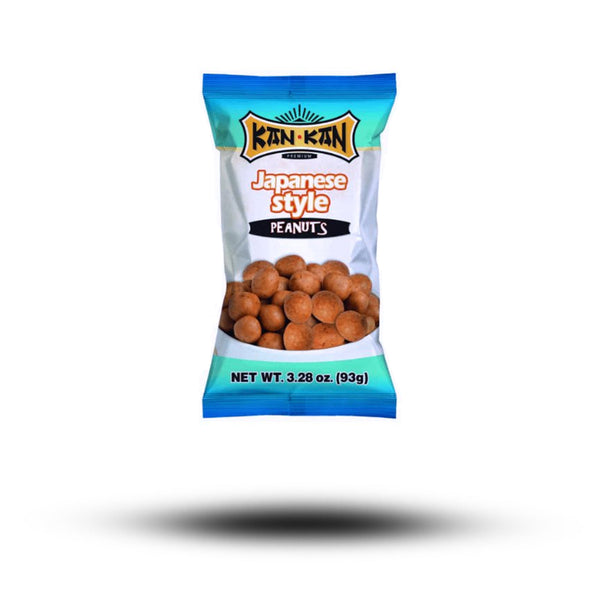 Kan Kan Japanese Style Peanuts 93g