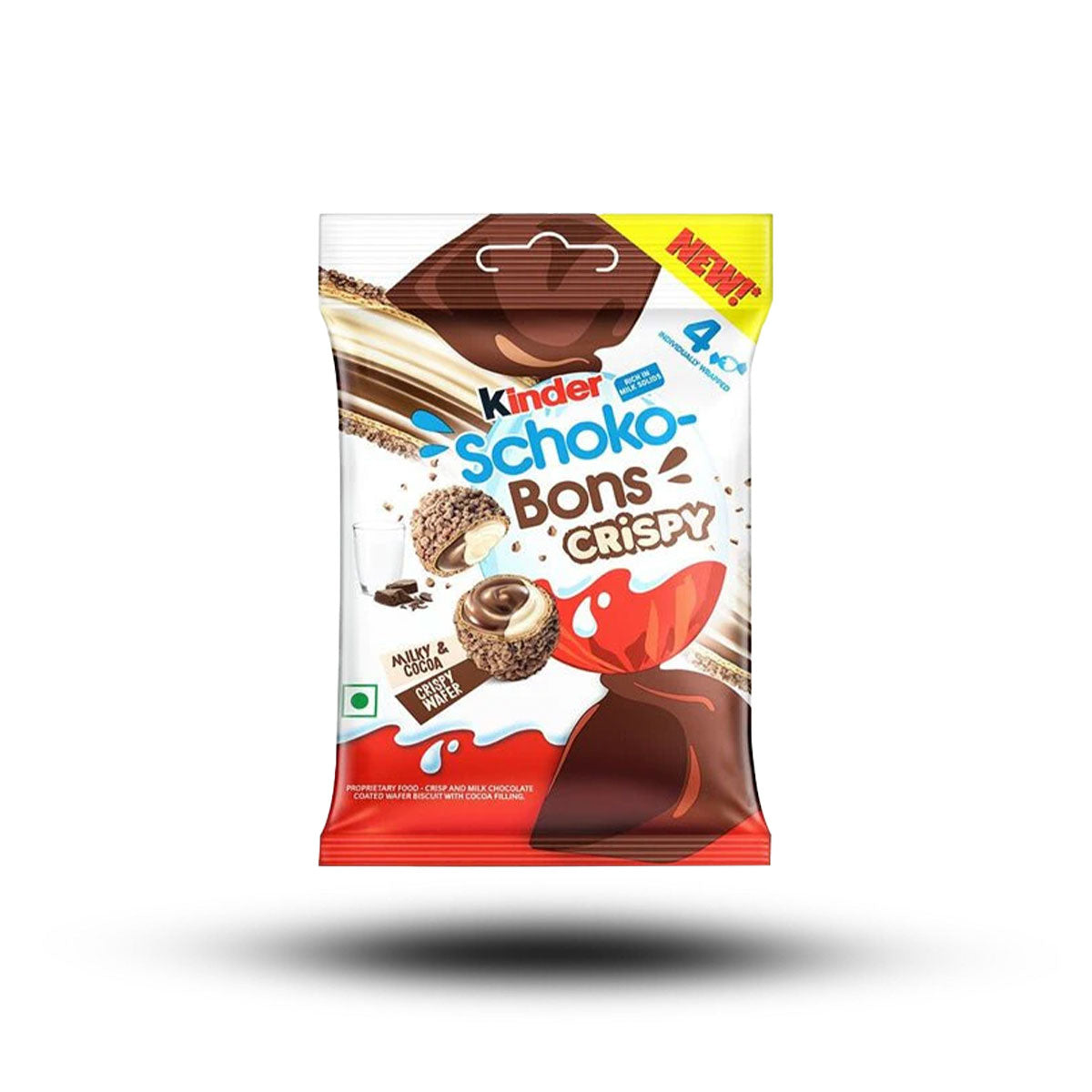 Kinder Schoko Bons Crispy 22g