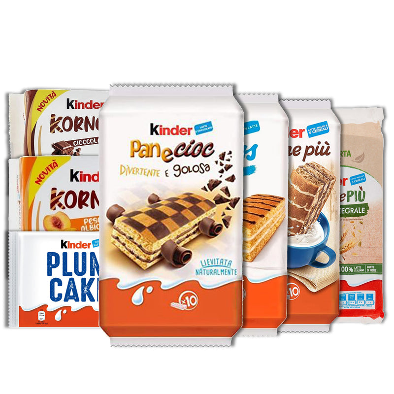 Kinder-Italia-Bundle (kürzeste MHD im Bundle 24.09.24)