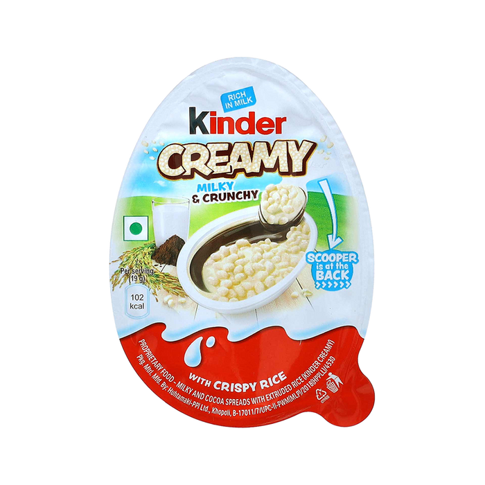 Kinder Creamy