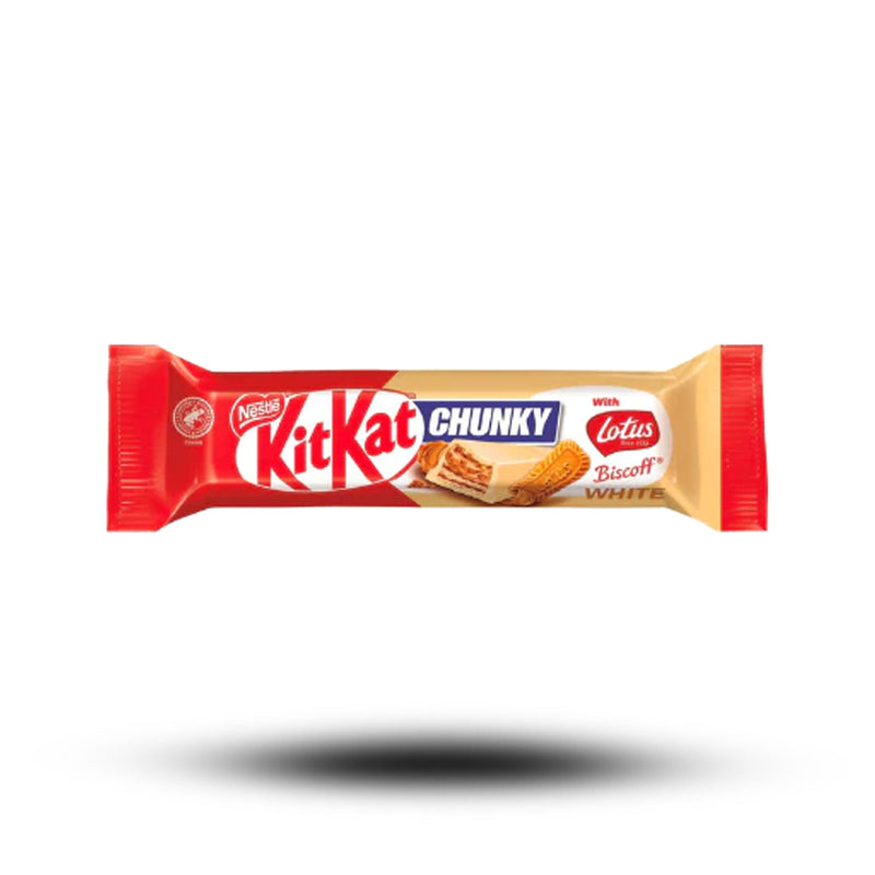 KitKat Chunky White Lotus 42g