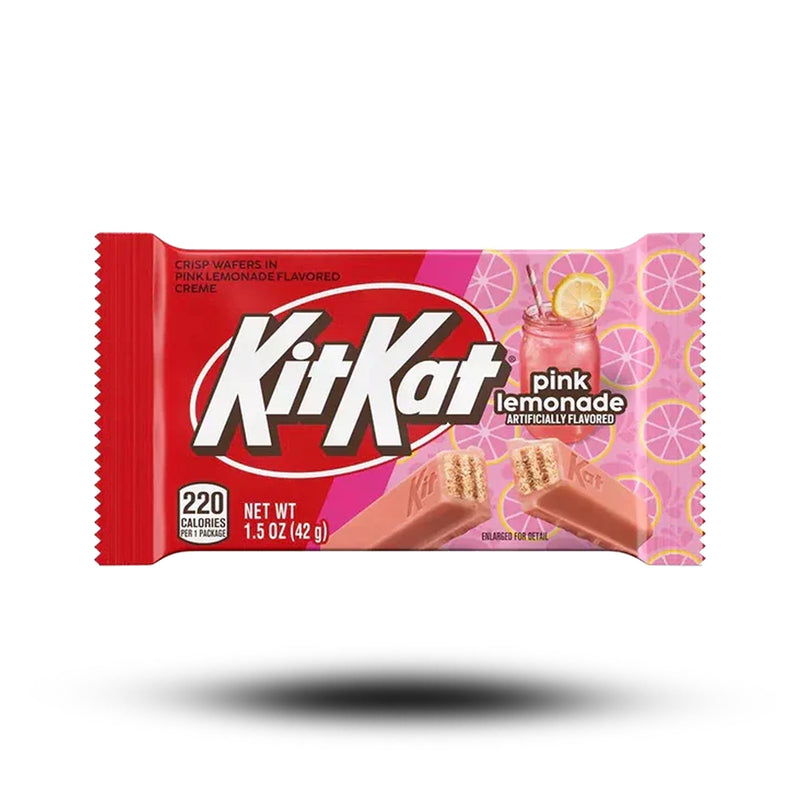 KitKat Pink Lemonade 42g