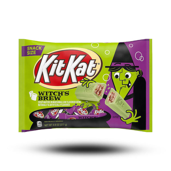 KitKat Witch's Brew Snack Size 278g