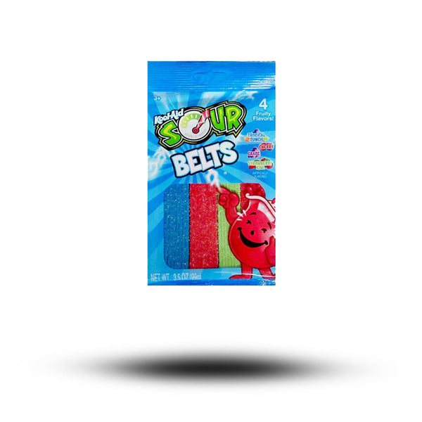 Kool Aid Sour Belts 99g