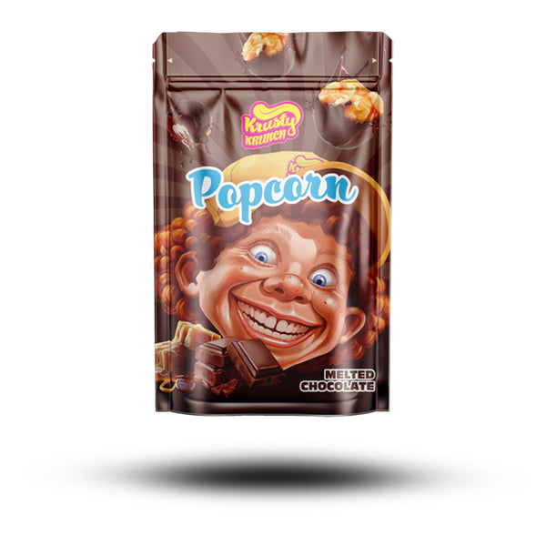 Krusty Krunch - Popcorn Melted Chocolate 30g