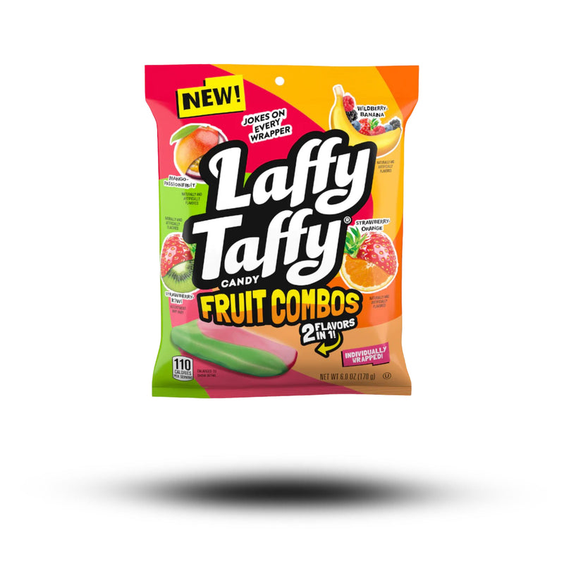 Laffy Taffy Fruit Combos 170g