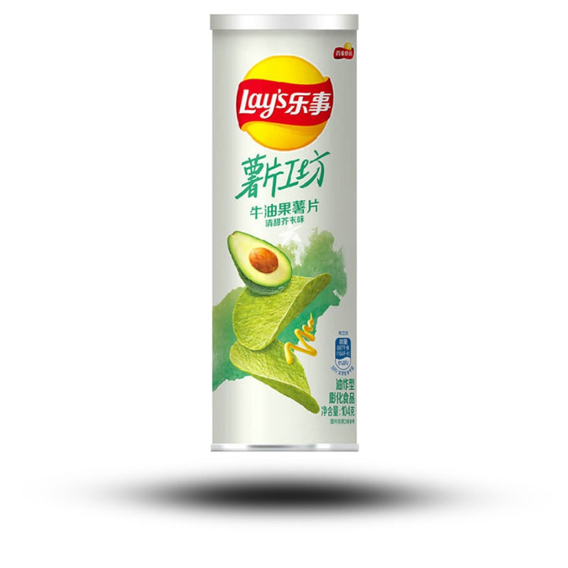 Lays Avocado 104g